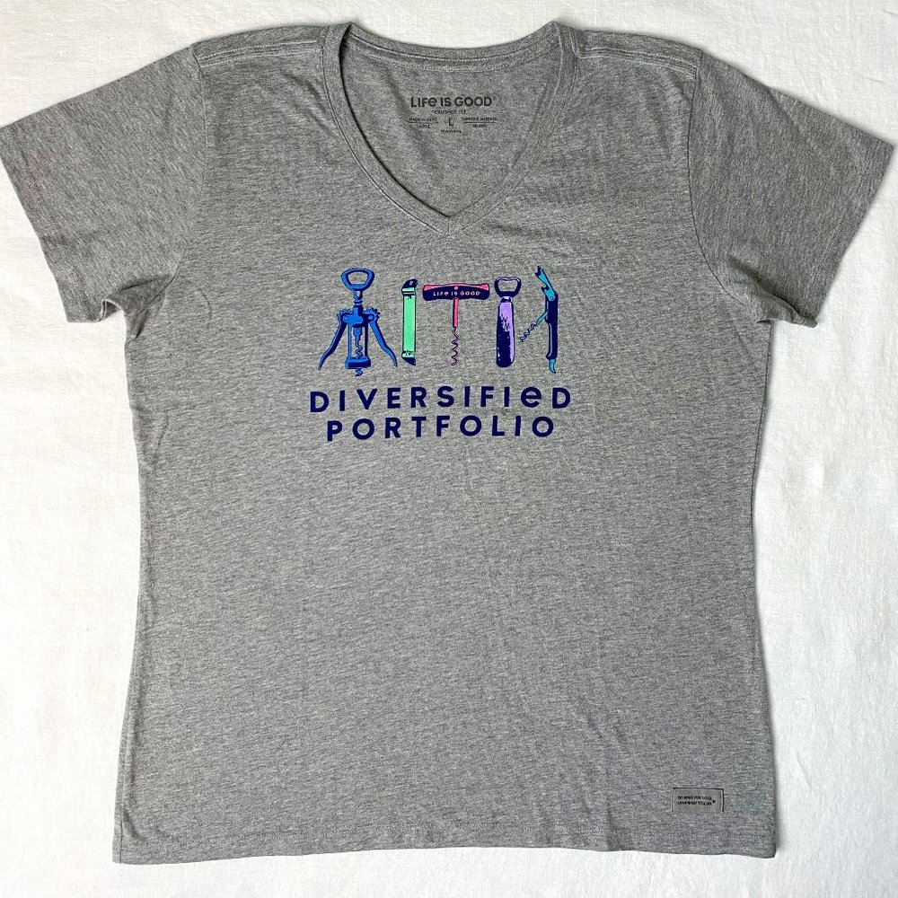 Life is Good T-Shirt